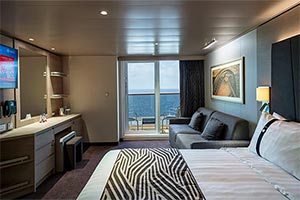 MSC WORLD EUROPA - SL1